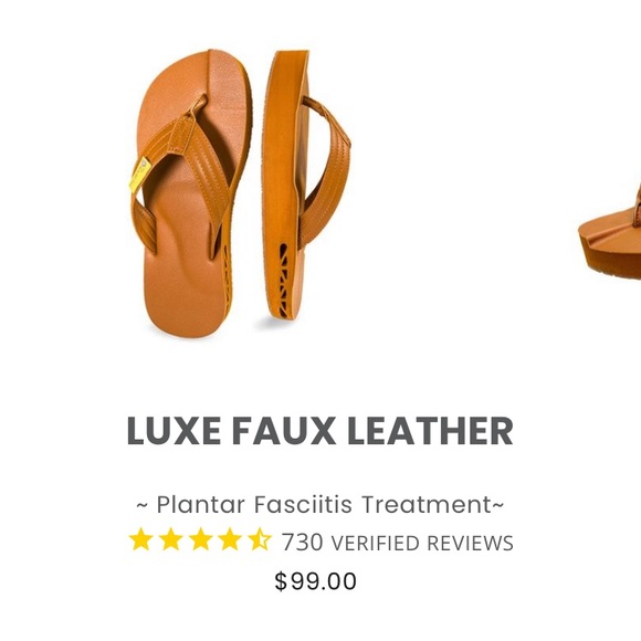 the healing sole flip flop